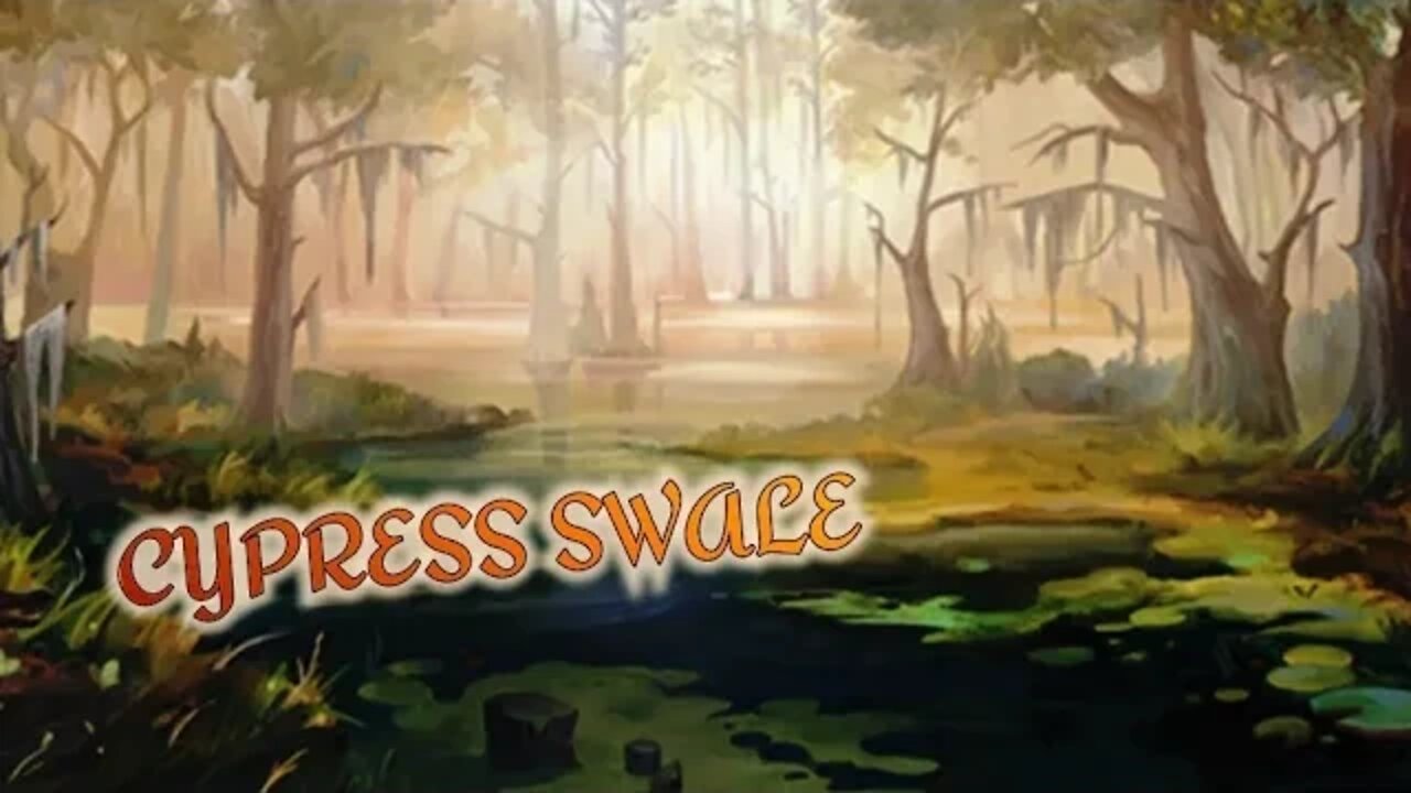 CYPRESS SWALE /WESTLAND SURVIVAL/FARMING/BEAR CLAW/SULFUR/PERFECT HIDE/CYPRESS/AARON'S ROD