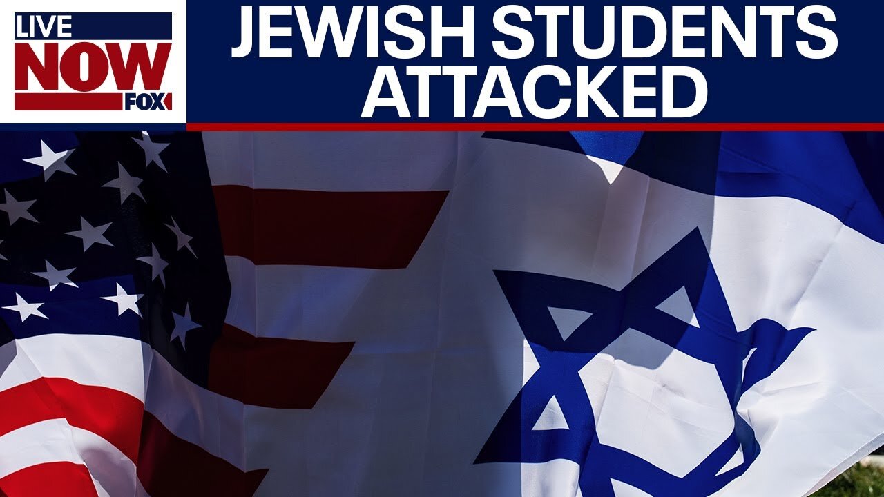 Jewish students attacked at University of Pittsburgh, school says | LiveNOW from FOX