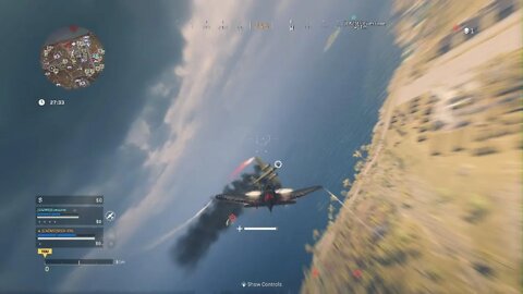 12 kills with aircraft was fun