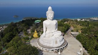 Phuket from above