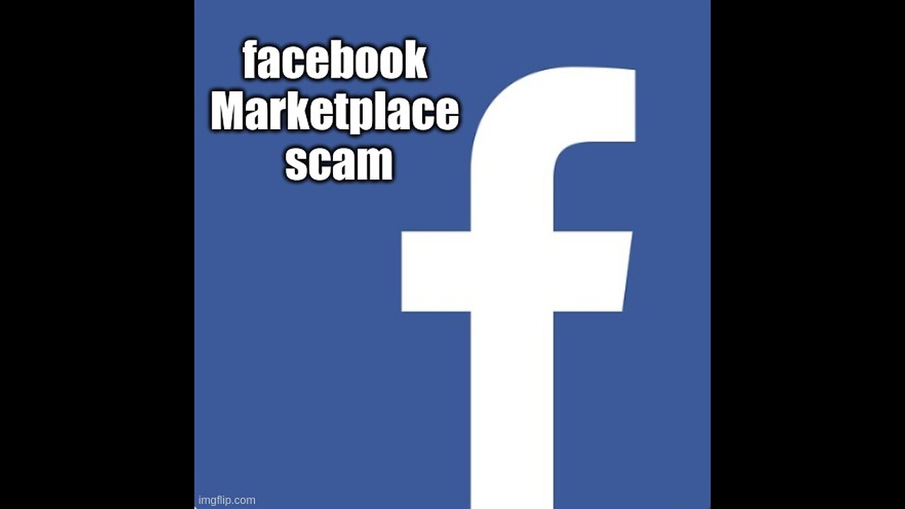 facebook MarketPlace Scams