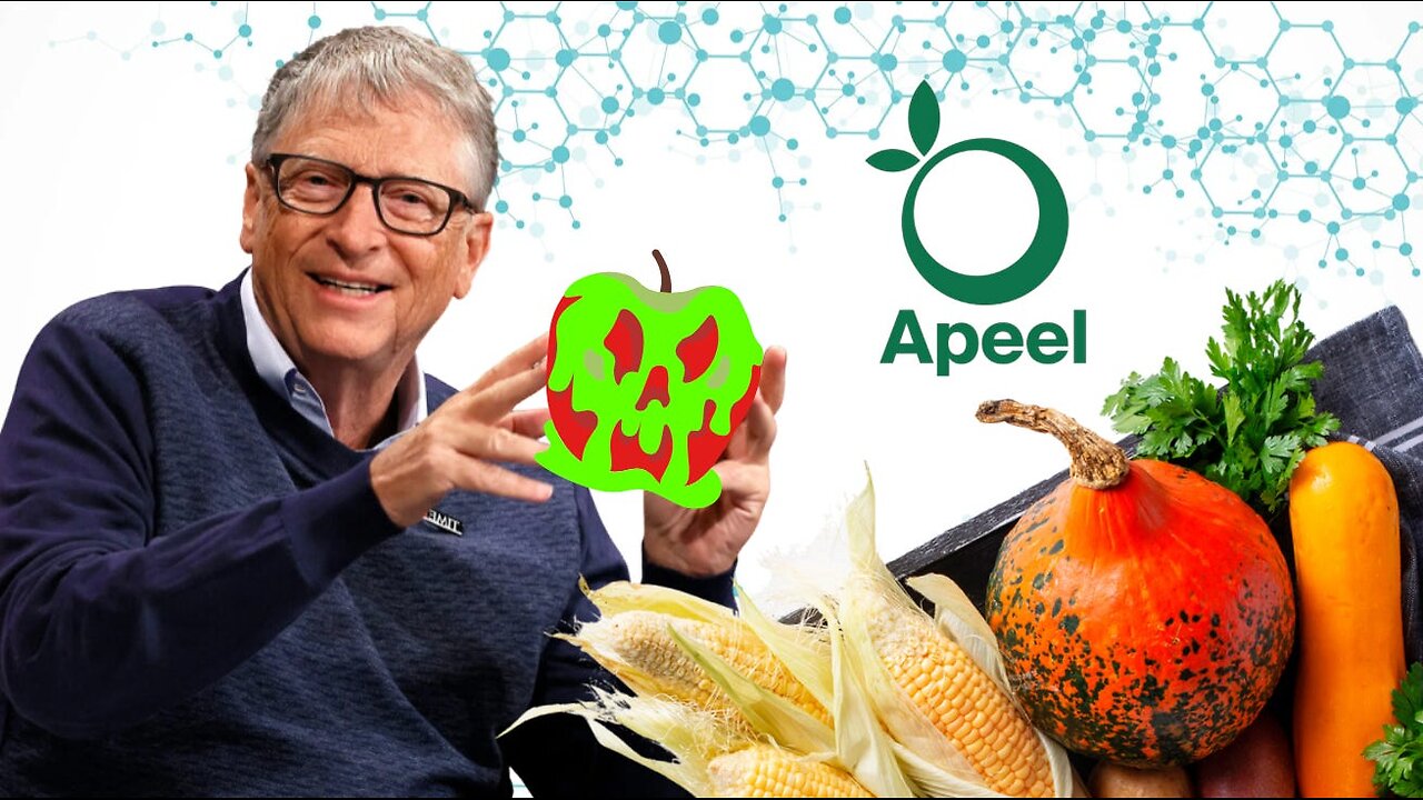 Ward Dean MD | Bill Gates' Apeel Treatment Turns Fruit Into Rubber Zombies