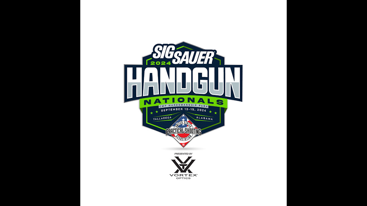 Live at USPSA Handgun Nationals - Hunters HD Gold Cup Series Monthly Drawing - Stages and MORE! Episode 203