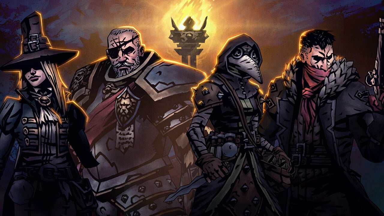 Darkest Dungeon II | Announcement Trailer