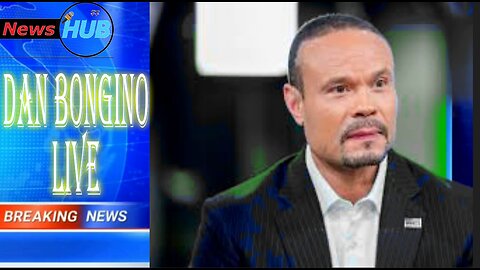 Live The Dan Bongino Show | Why Does Everybody Want To Fight #danbongino