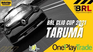 ONEPLAYTRADE CLIO CUP 2021 - 5ª Etapa - Tarumã - ASSETTO CORSA