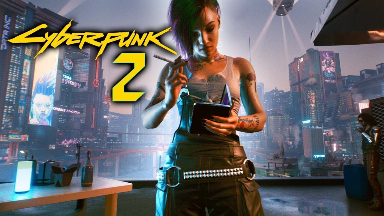 CYBERPUNK 2077 SEQUEL ANNOUNCED, PS5 JAILBROKEN & MORE