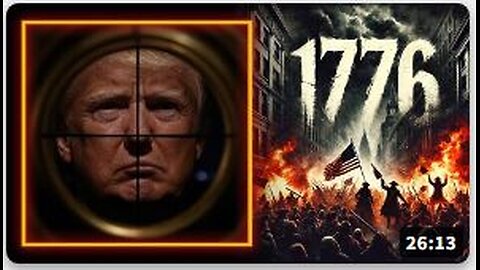 COUP NOW UNDERWAY: Race-Based Civil War, Fake Alien Invasion, Nuclear Armageddon, Economic Collapse