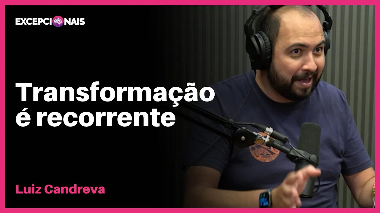 Futurismo: Fundamental para as Empresas | Luiz Candreva