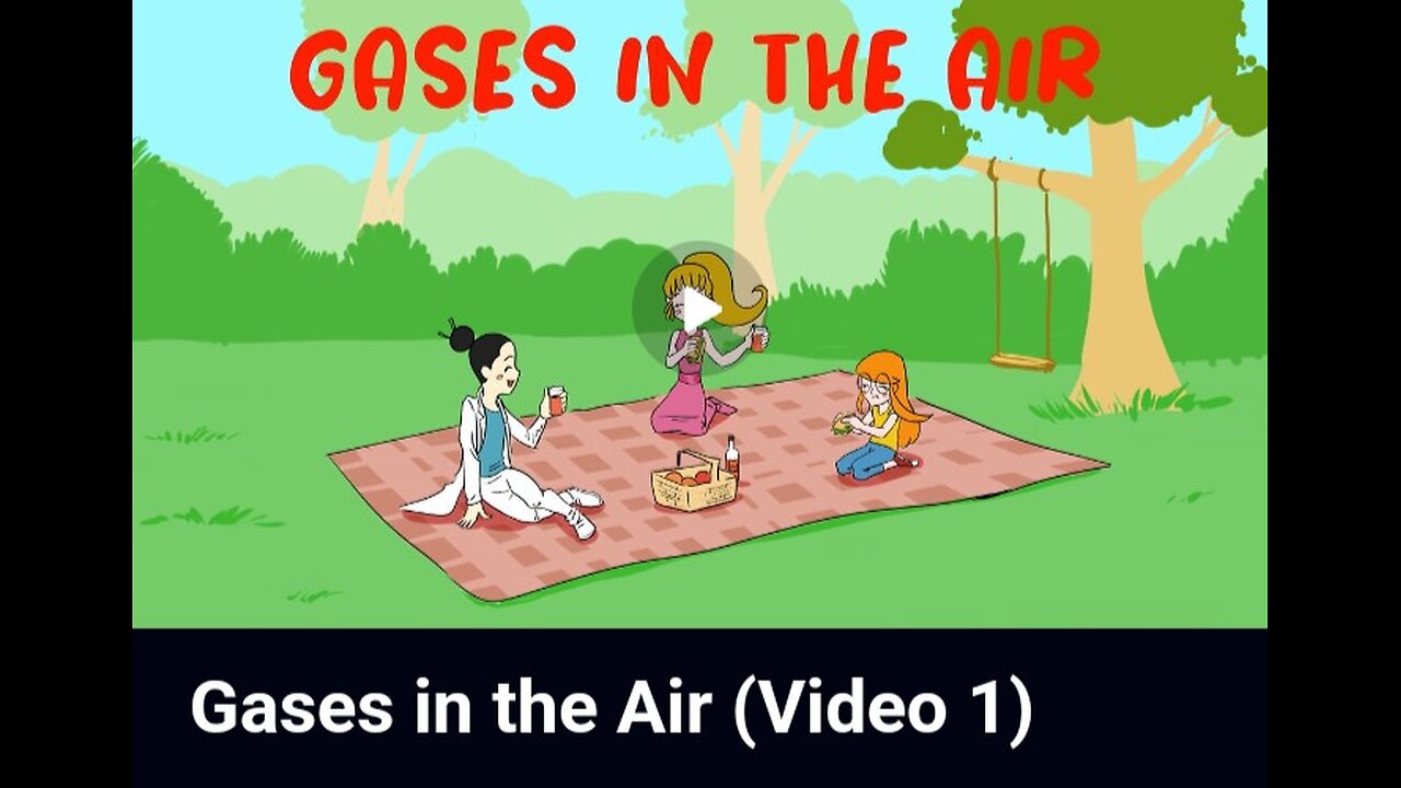 CO2 Truth (Video 1) - We suggest the WEF & The D.C. Corporation (U.S. Swamp) learn About CO2 Before Imposing CO2 Regulations On We The People U.S.A.