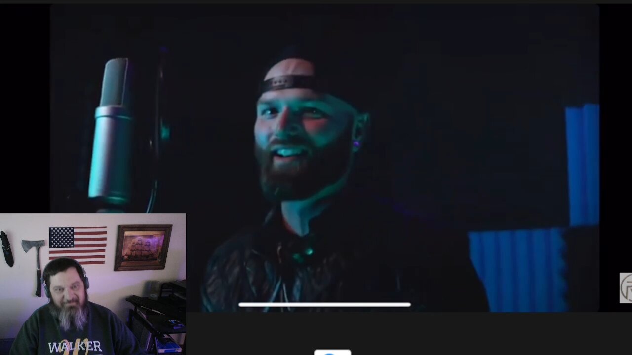 PUNCHLINE Rick Lynn Reaction