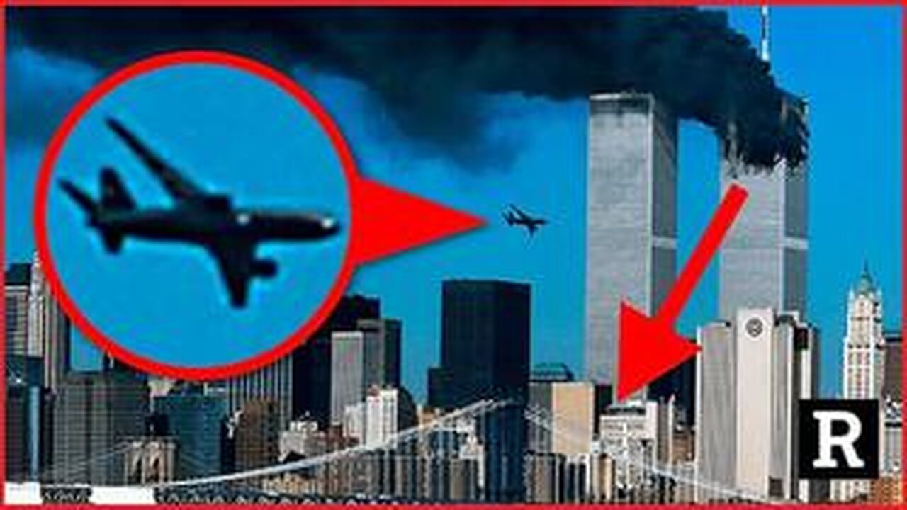 BOMBSHELL new details on the 9/11 attacks revealed in court documents | Redacted with Clayton Morris