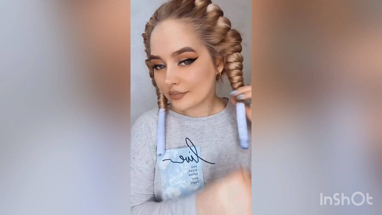 how to natural curls in hair