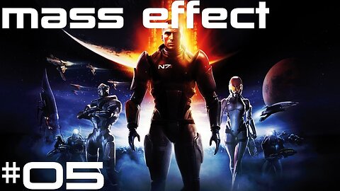 (Réupload) Mass effect |05| Merci Avina