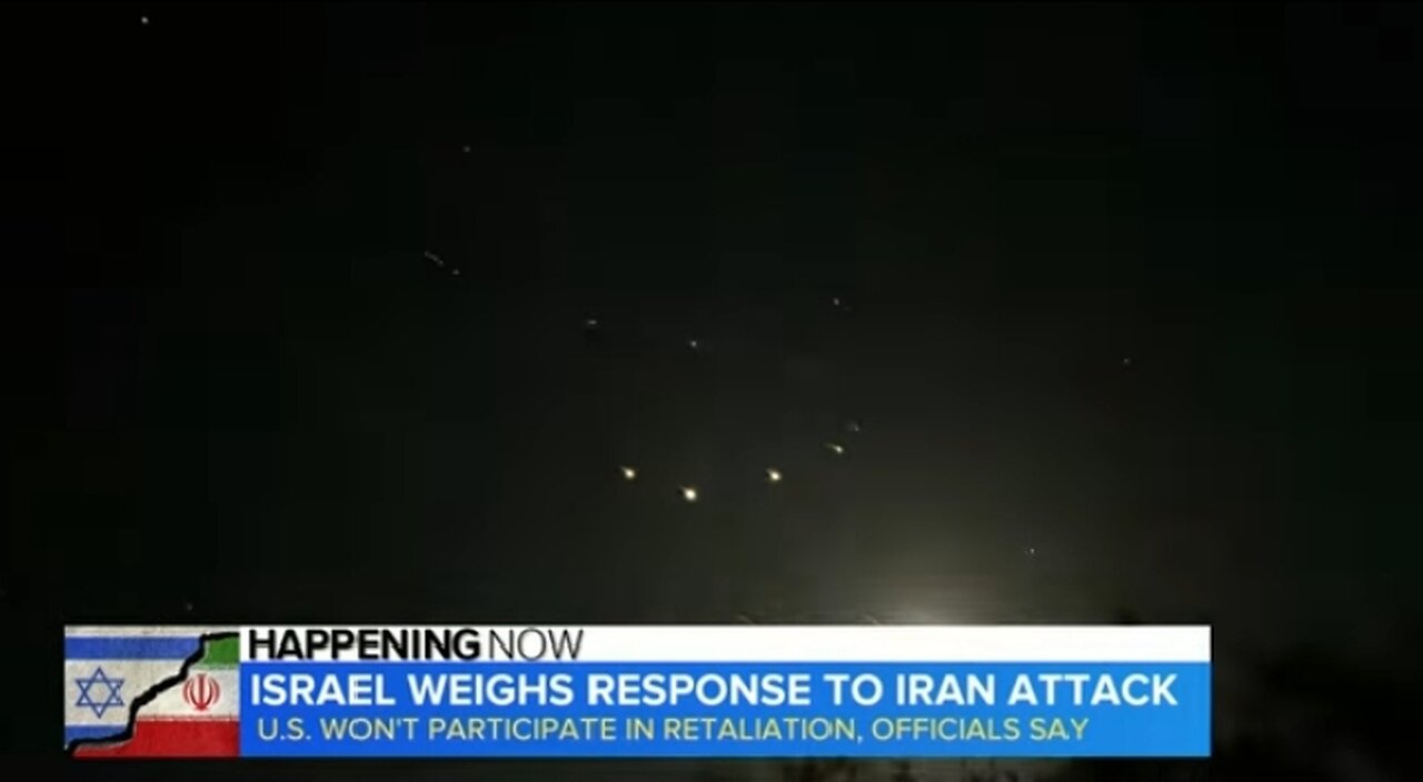 Israel weighs response to Iran attack