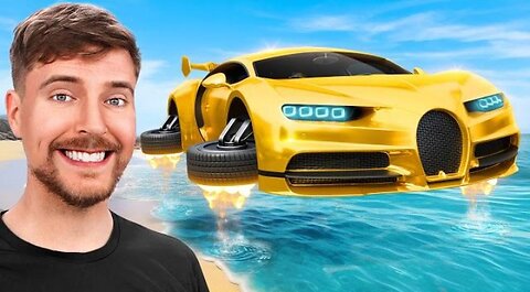Mr beast new video $1 Vs $100,000,000 Car!