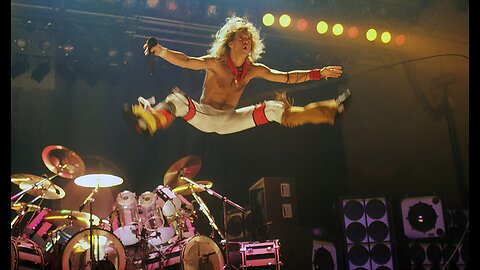 (HD ReMix) Hear About It Later - Van Halen (Oakland Coliseum Stadium 1981)