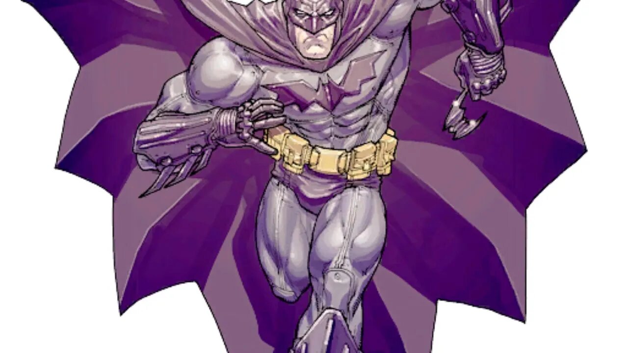 Live Stream 1 - Arkham Asylum Casual 100% Speedrun (6/26/2022)