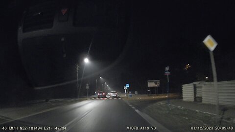 Wyprzedzanie na przejściu dla pieszych