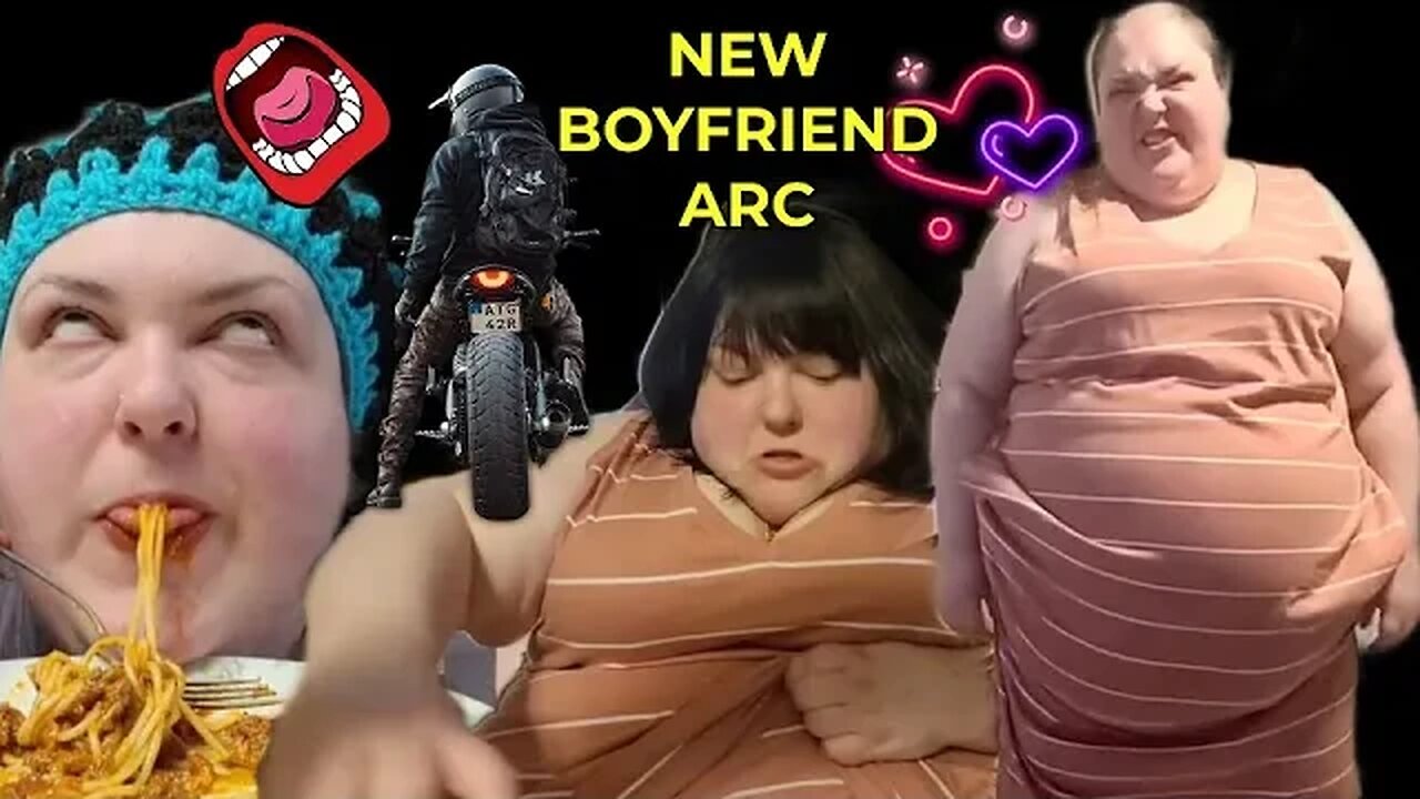 Foodie Beauty Boyfriend Rides A Motorcycle SPAGHETTI & DATE NIGHT I REALLY LIKE HIM TREATS ME WELL