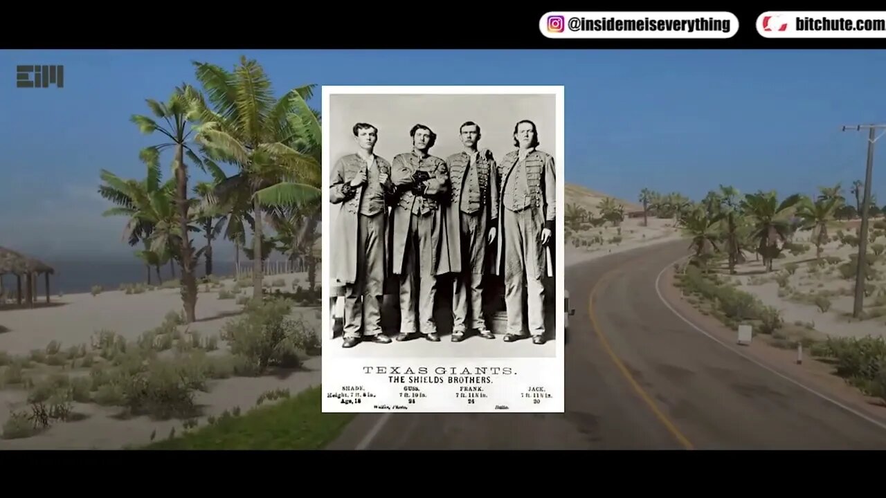 VERY SURPRISING! ANOTHER GIANT HAS BEEN FOUND!!!