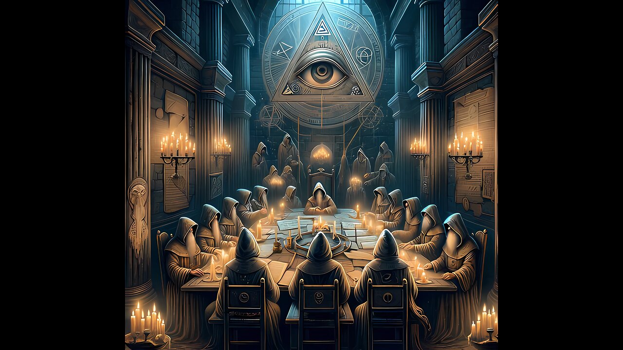 They're Watching You! | The History Of The Illuminati