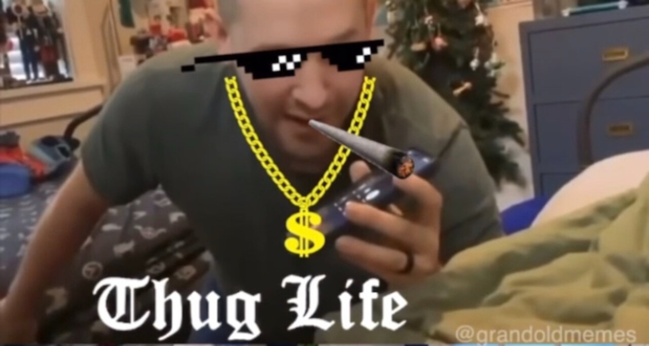 Father Who Tricked Biden Into Saying "Let's Go Brandon!" Posted His Own Video