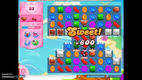 Candy Crush Level 903 Audio Talkthrough, 3 Stars 0 Boosters