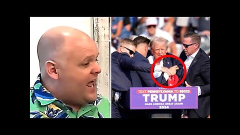 This Man Predicted Donald Trump Assassination Attempt Months Before It Happened