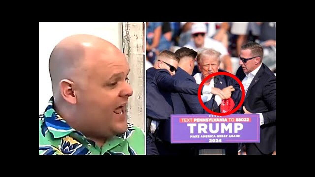 This Man Predicted Donald Trump Assassination Attempt Months Before It Happened