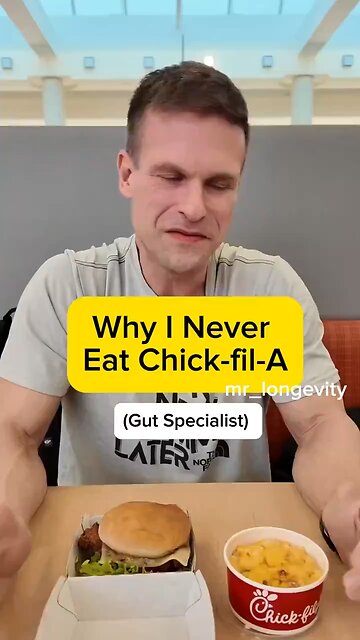 Chick-fil-A’s 265 Ingredients Exposed!