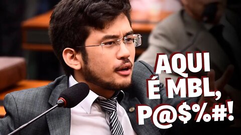 Aqui é MBL, P@$%#!