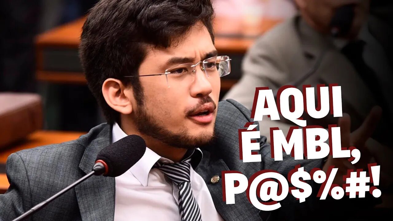 Aqui é MBL, P@$%#!