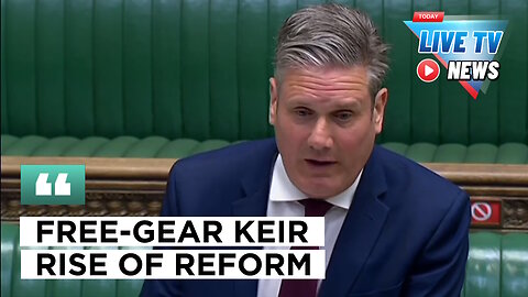 Free-Gear Keir - Rise of Reform