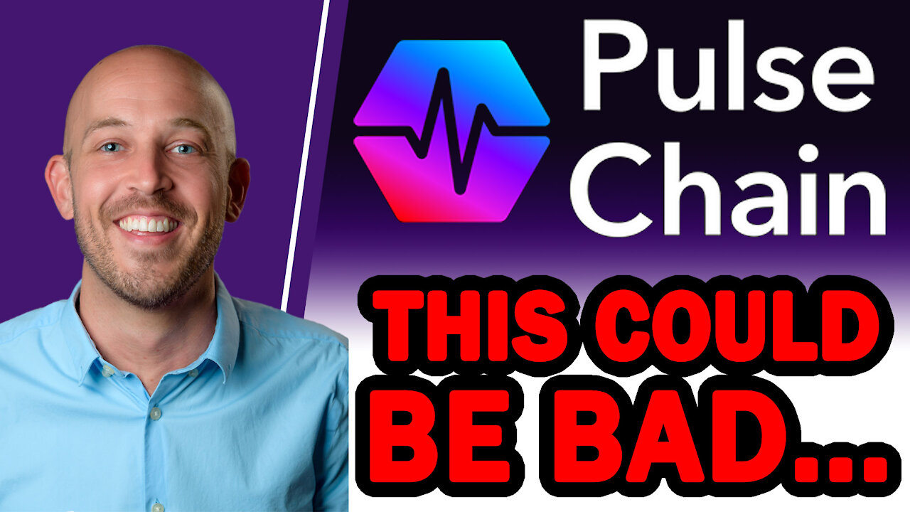 🔵 Pulse Chain: 100% CENTRALIZED?? Broken Promise of Decentralization?! 90%+ PLS Token-Holding Whale