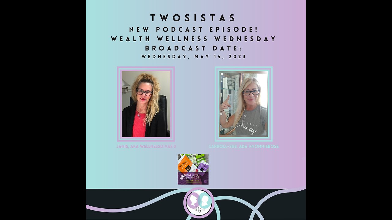 WealthWellnessWednesday - 06.14.23
