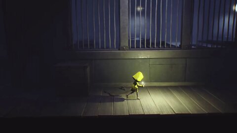 Little Nightmares Part 2-In Need Of Food