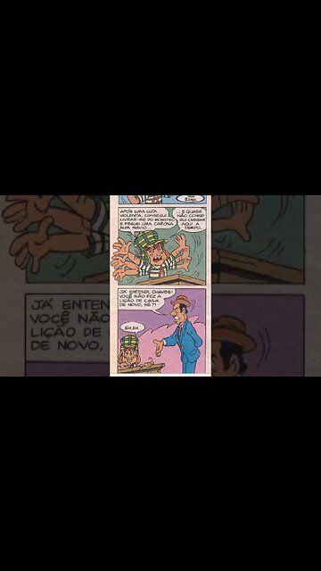 Chaves [Pause o Vídeo Caso Não Consiga Ler]