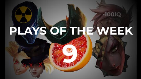 Ácido Cítrico | PLAYS OF THE WEEK 9