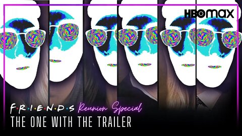 Friends: The Reunion | UnOfficial Teaser AD(HD)