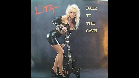 Lita Ford - Back To The Cave