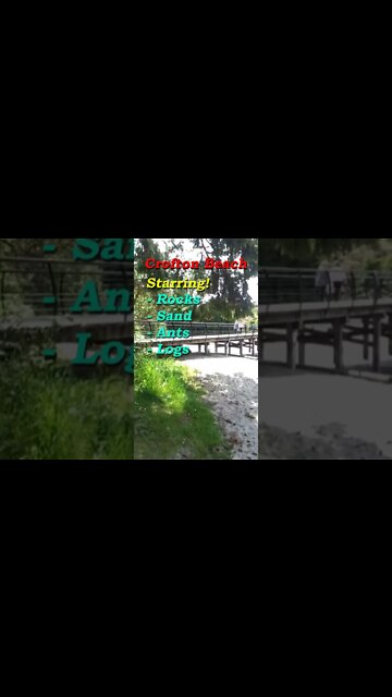 Which way to the Beach? haha