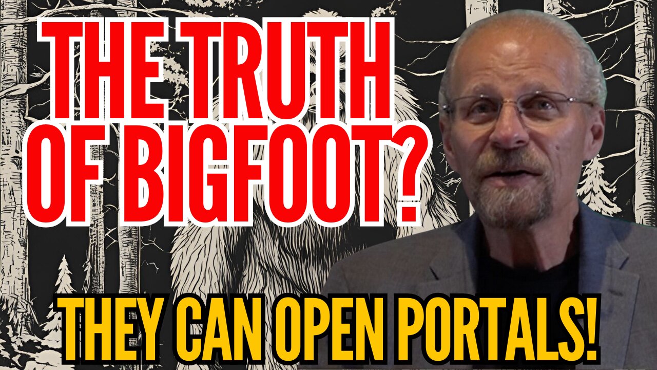 BIGFOOTS OF MICHIGAN INTERVIEW!!