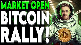 MSTR Squeezes Higher, Bitcoin To $100k & Nvidia Post Earnings || The MK Show