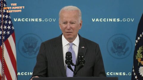 Biden blames the Democrat losses on "very conservative folks in red districts" in blue VA.