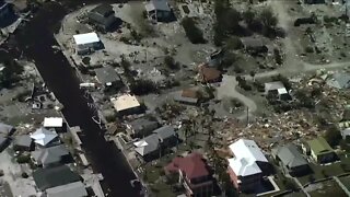 Engineers studying damage left behind from Hurricane Ian for lessons we can learn as we rebuild