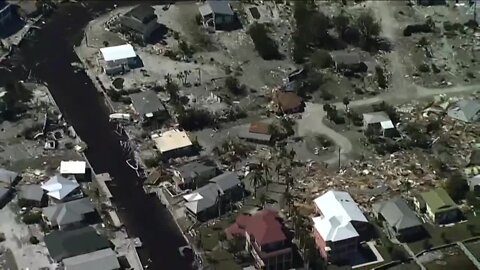 Engineers studying damage left behind from Hurricane Ian for lessons we can learn as we rebuild