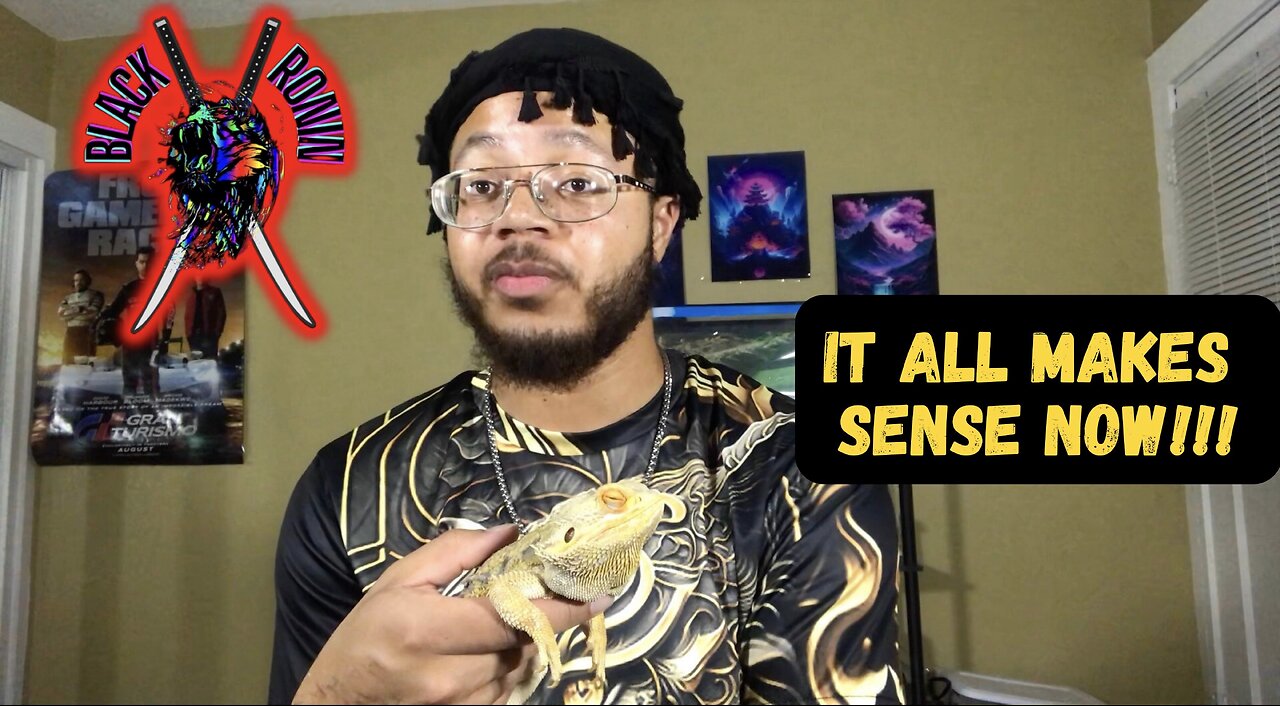 Is This Why Our World Is So DARK?