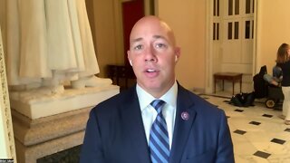 U.S. Rep. Brian Mast praises Supreme Court's decision to overturn Roe v. Wade