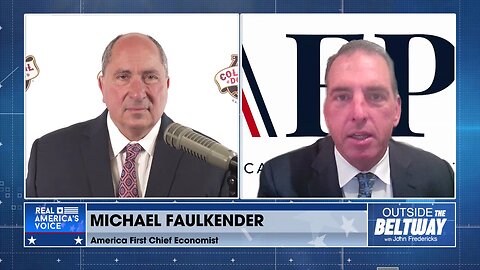 Michael Faulkender: FED Wants To Control All Money and Spy On Americans